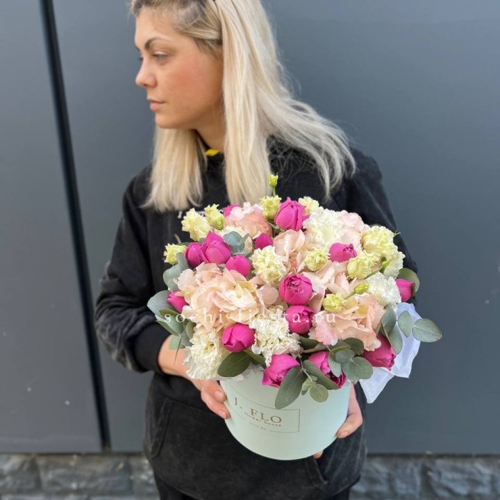 Сборный бокс премьер в Балаково