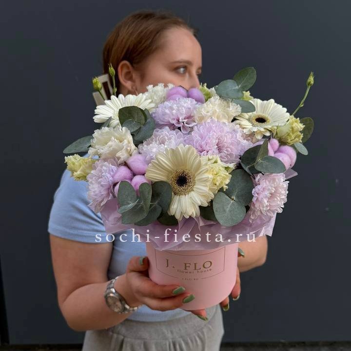 Нежный бокс в Балаково