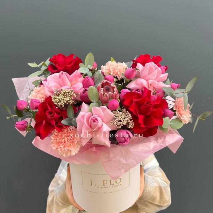 Бокс "Нежная страсть" в Балаково