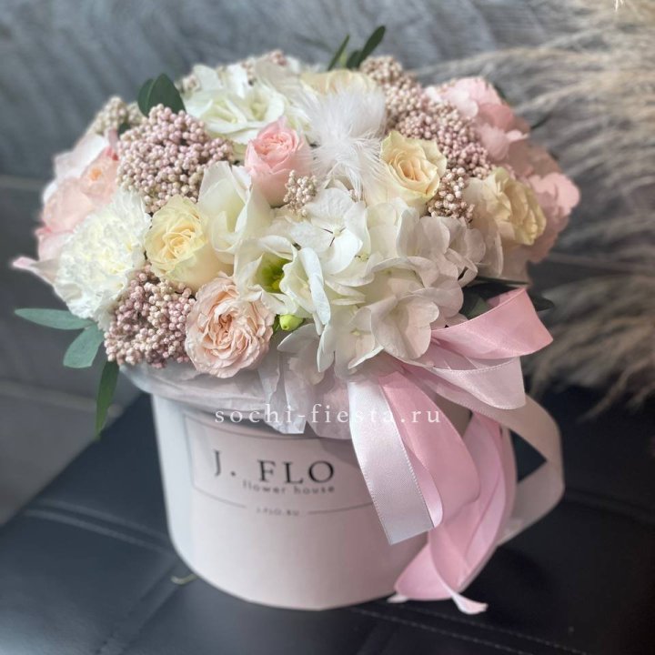 Авторский бокс "Вендери" в Балаково