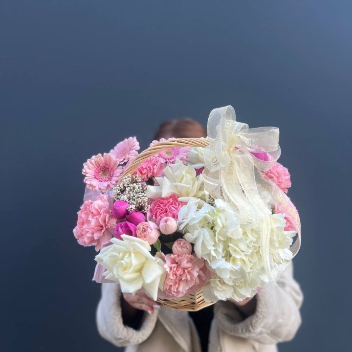 Корзина дуо в Балаково