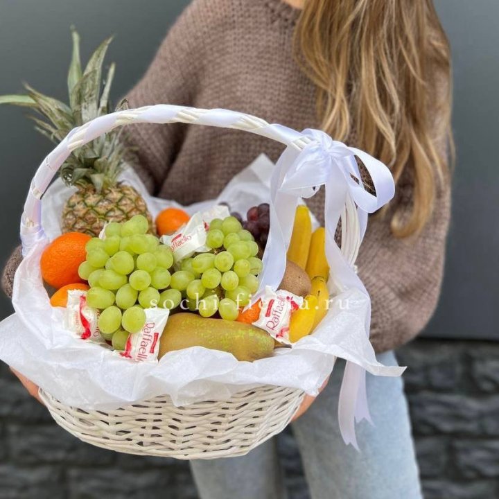 Фруктовая корзина №4 в Балаково
