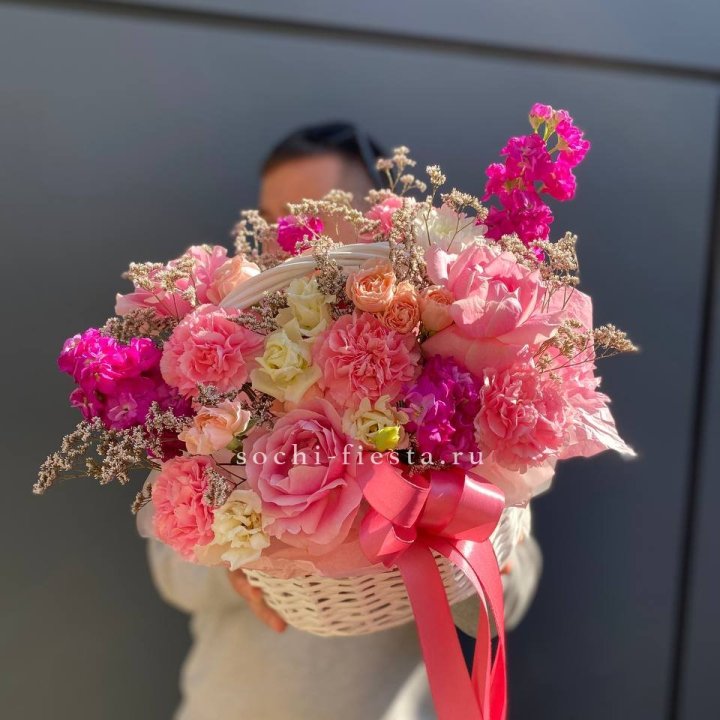 Летняя корзина №5 в Балаково