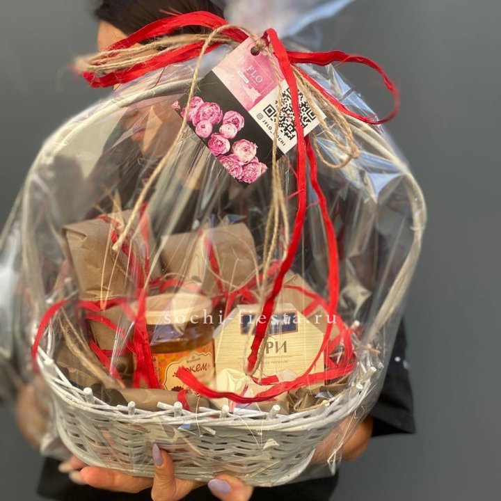 Сырная корзина в Балаково