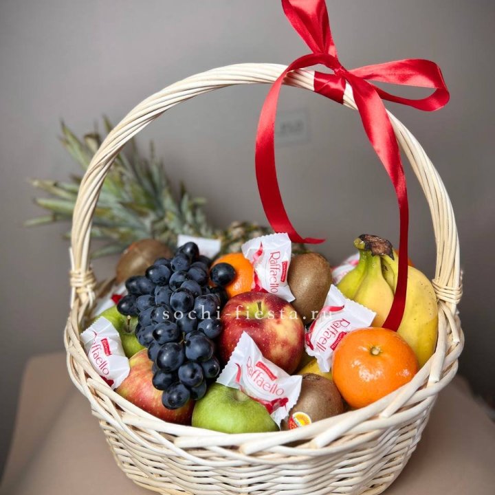 Фруктовая корзина №3 в Балаково