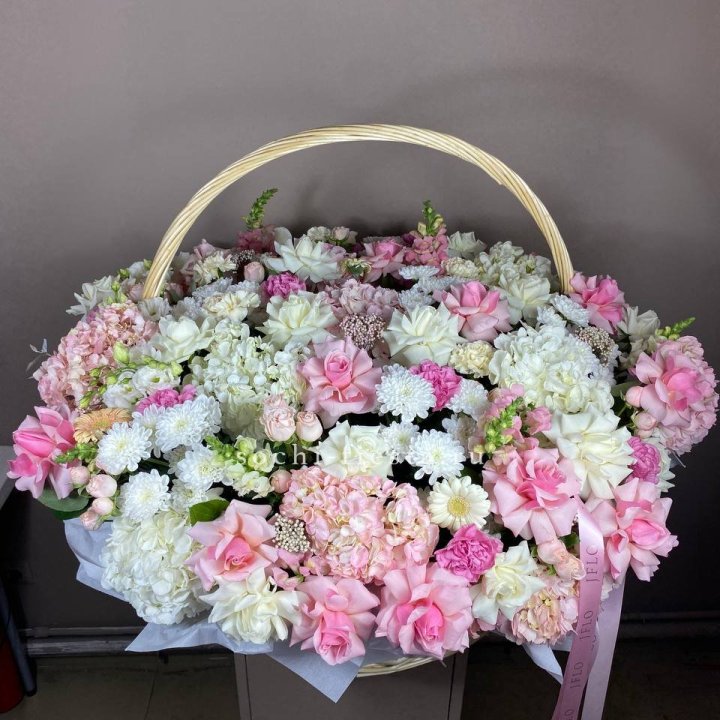 Авторская корзина №2 в Балаково