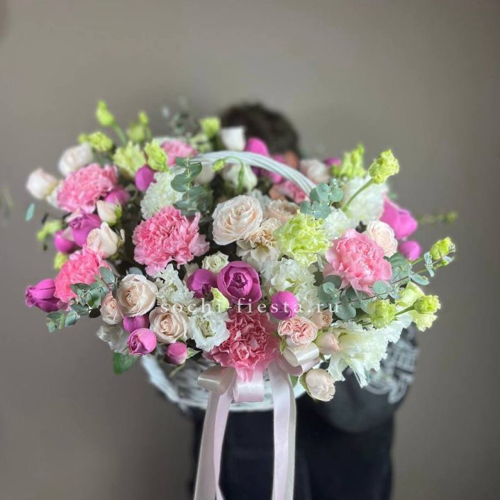 Корзина "Яркая" в Балаково