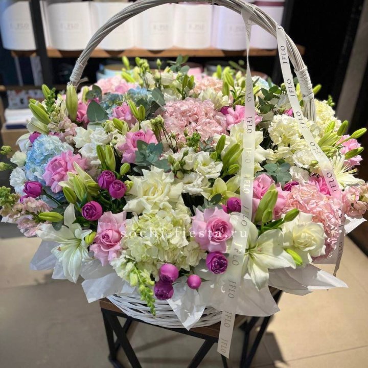 Корзина гигант в Балаково