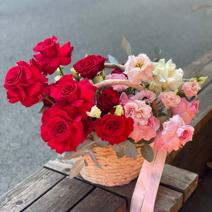 Дуо корзина в Балаково