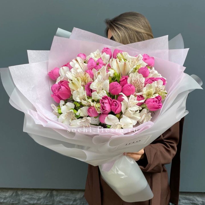 Букет "Романтик" в Балаково