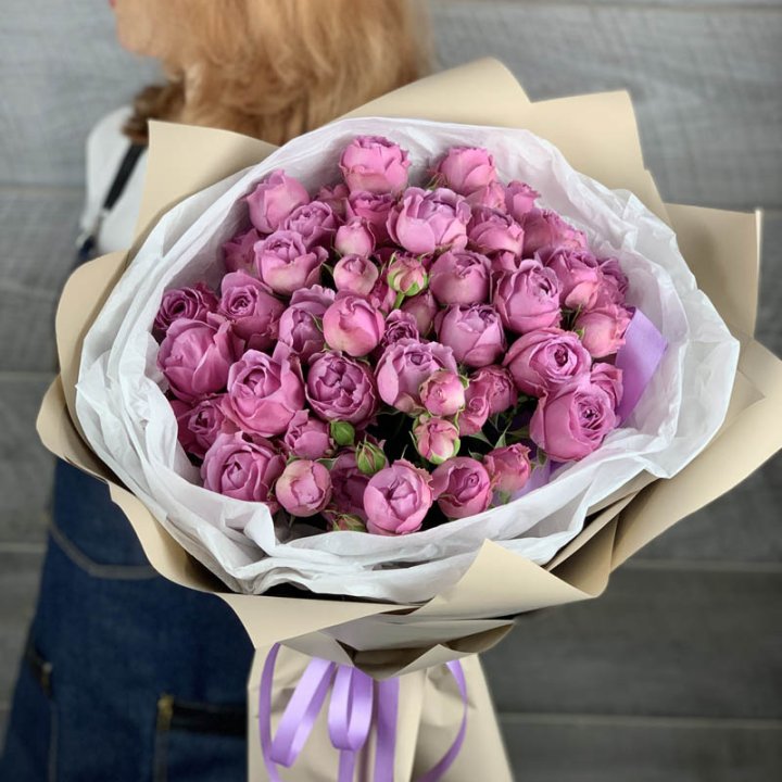 Букет Мисти Бабблс в Балаково