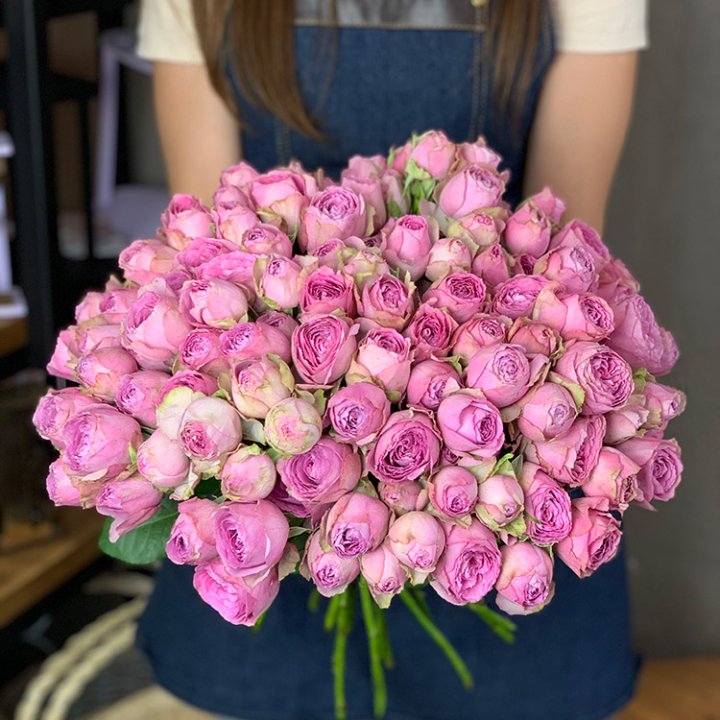 Розы Lavender поштучно в Балаково