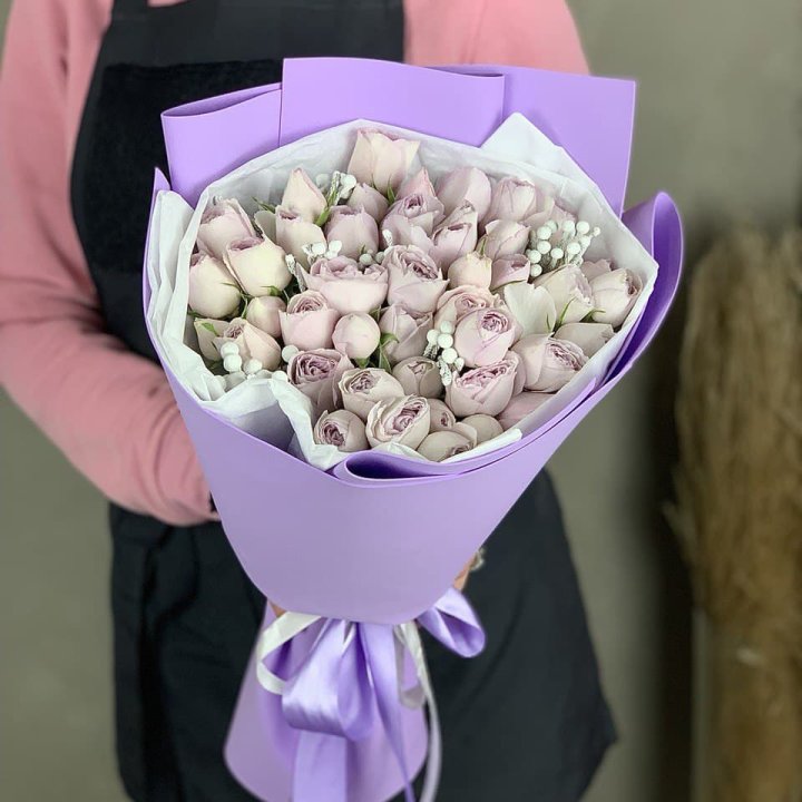 Lavender White Pionka в Балаково