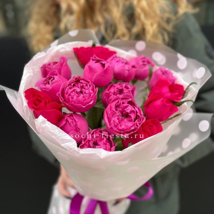  Букет "Алия" в Балаково