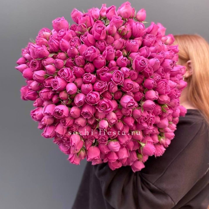 101 пионовидная Мисти Баблс в Балаково