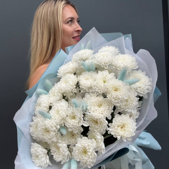  Букет "Лагурус" в Балаково