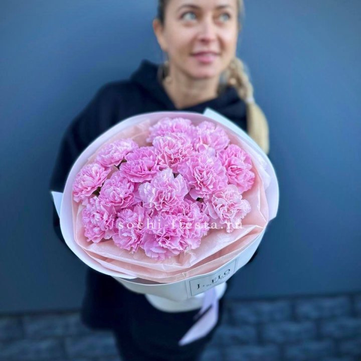 Диантусы в Балаково