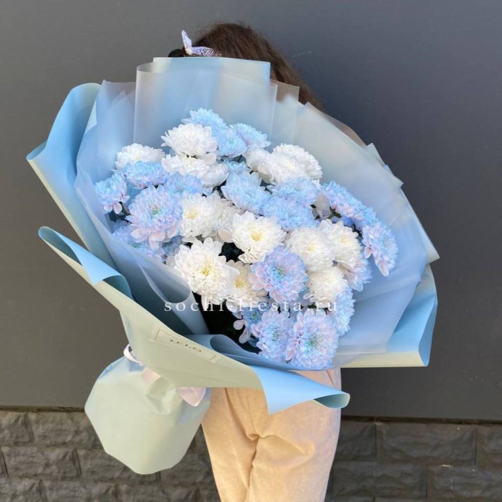  Букет "БЛЮ" в Балаково