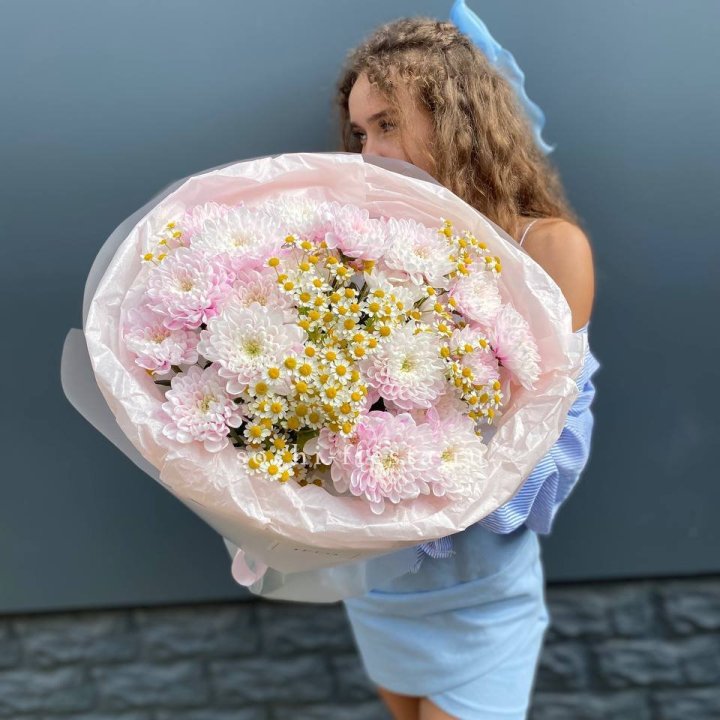  Букет "Дублин" в Балаково