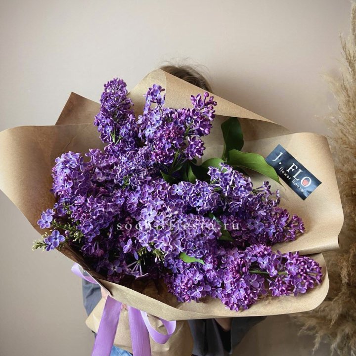 Букет сирени №1 в Балаково