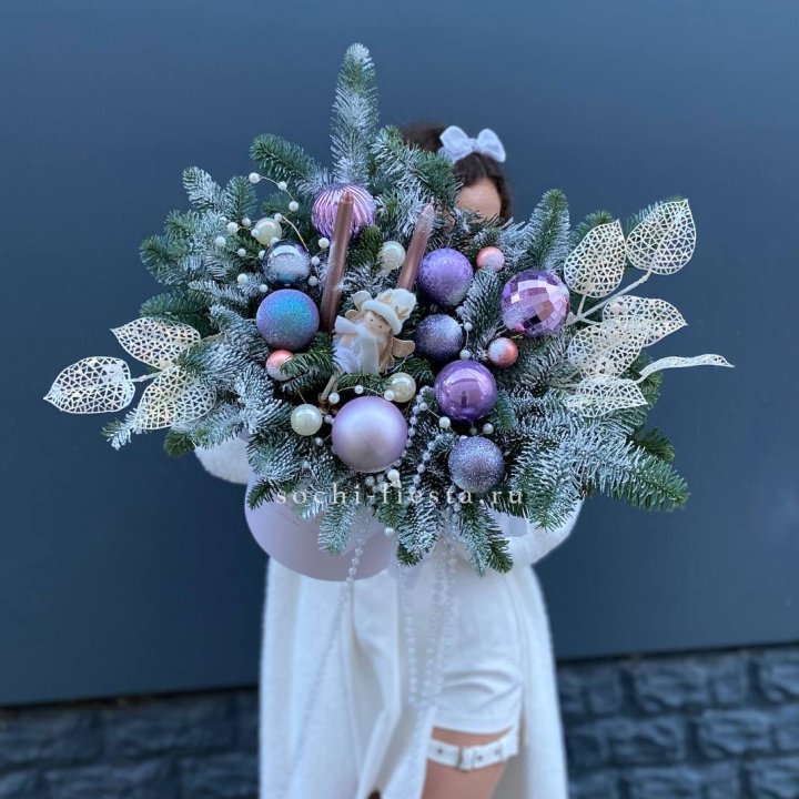 Композиция "Лунный ангел" в Балаково