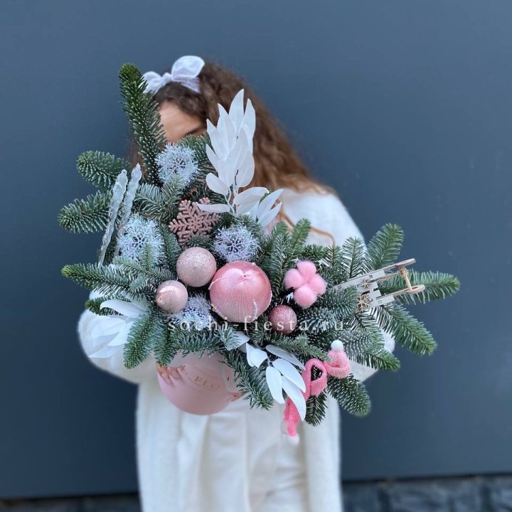 Композиция нежная САНИ в Балаково