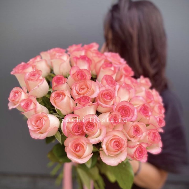 Охапка Роз Джумилия в Балаково