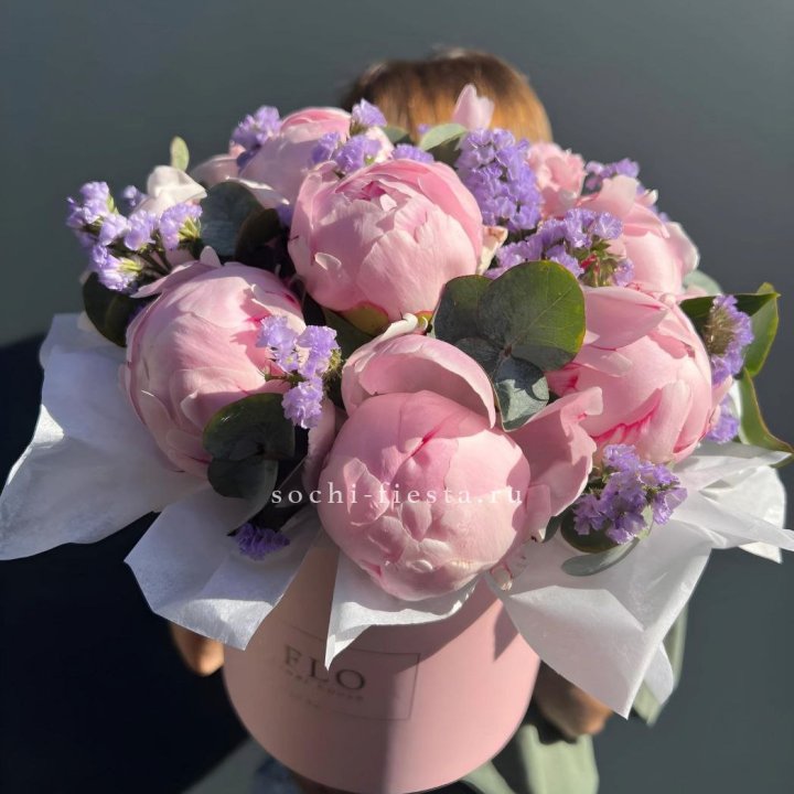 Цилиндр "Лаванда" в Балаково