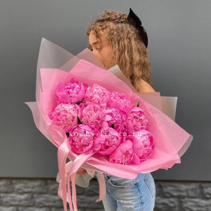  Букет "Флеми" в Балаково