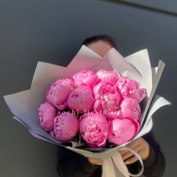 Пионы Алекс флеминг в Балаково