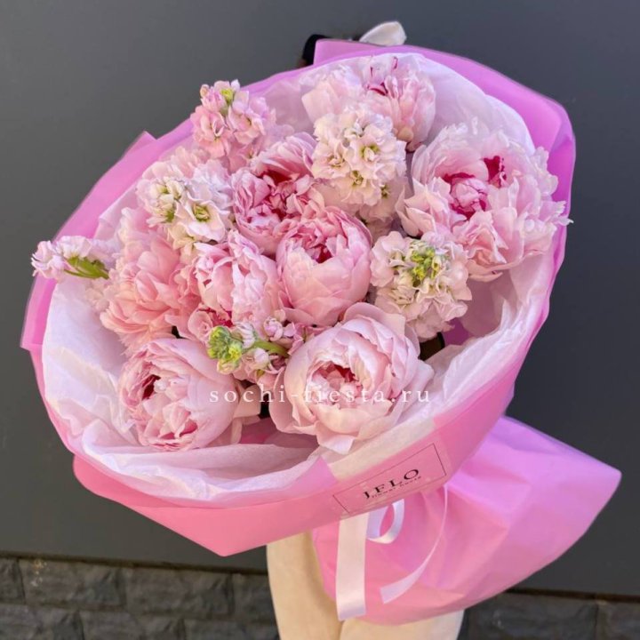  Букет "Кирки" в Балаково