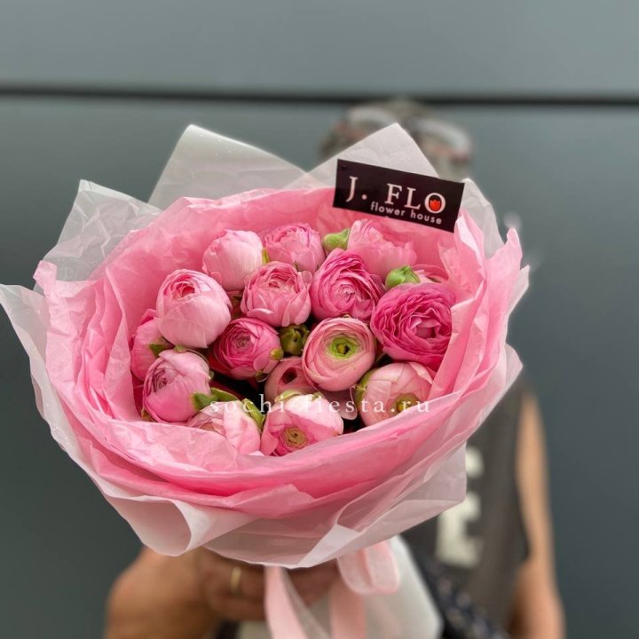 Ранункулюсы №1 в Балаково