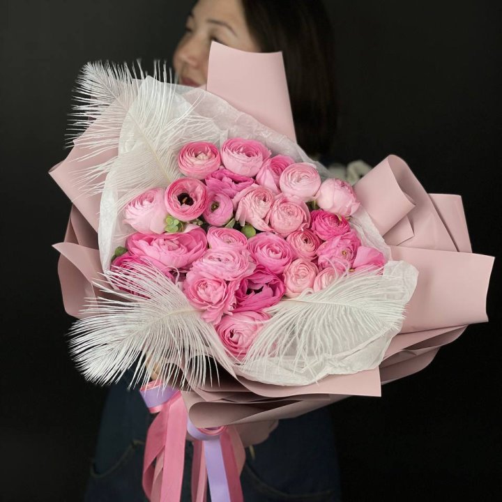 Ранункулюсы №2 в Балаково