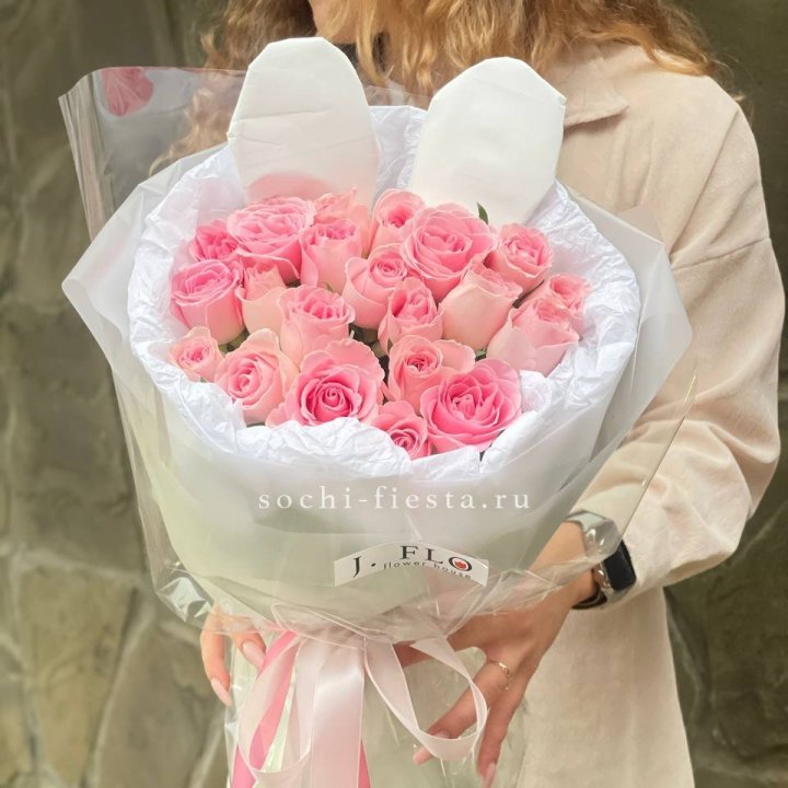 Букет Пинки рапит в Балаково