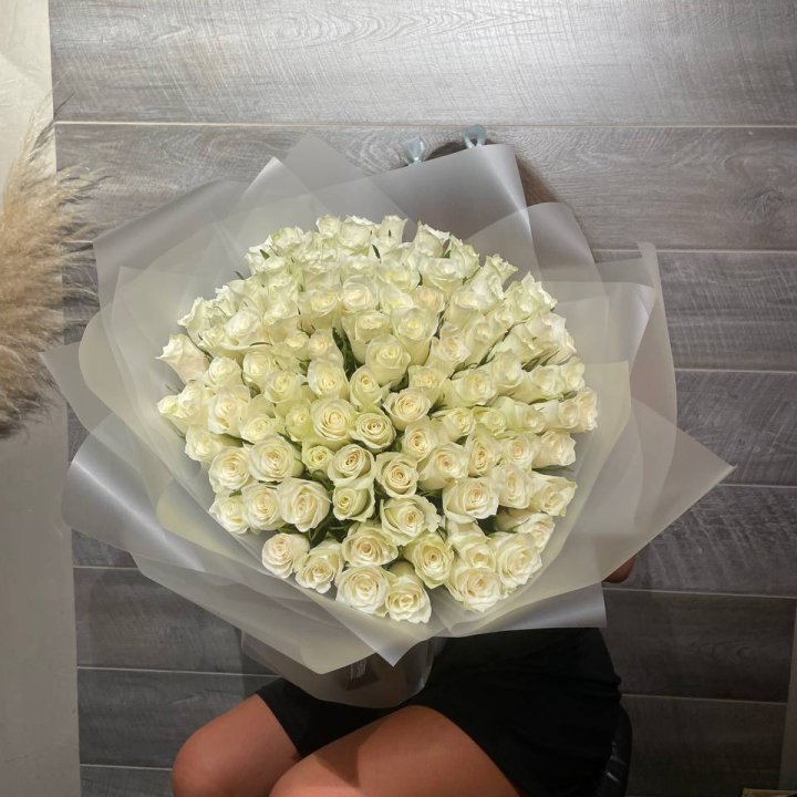 101 кеннийская роза в Балаково