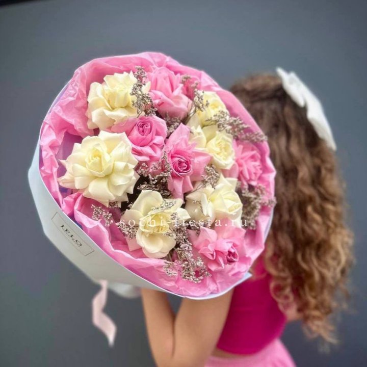 Букет "Малвавикос" в Балаково