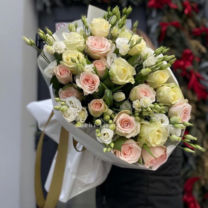 Букет "Вирджиния" в Балаково