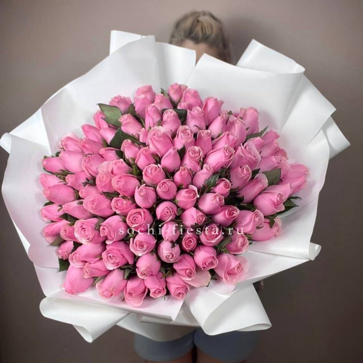 101 роза селеб в Балаково