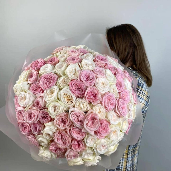 101 роз Охара в Балаково