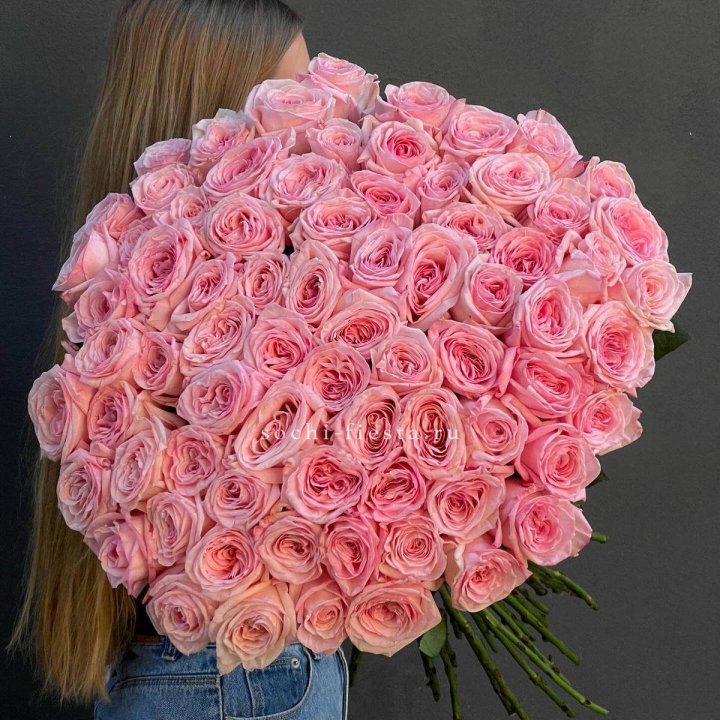 75 роз Охара в Балаково