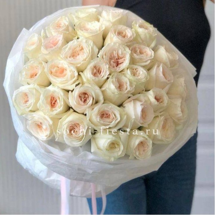 35 роз Охара в Балаково