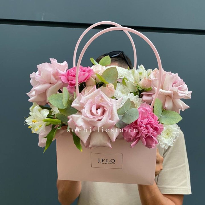 Сумочка "Лавандес" в Балаково