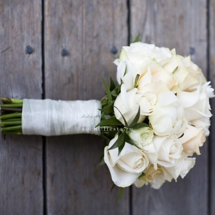 Свадебный букет №2 в Балаково