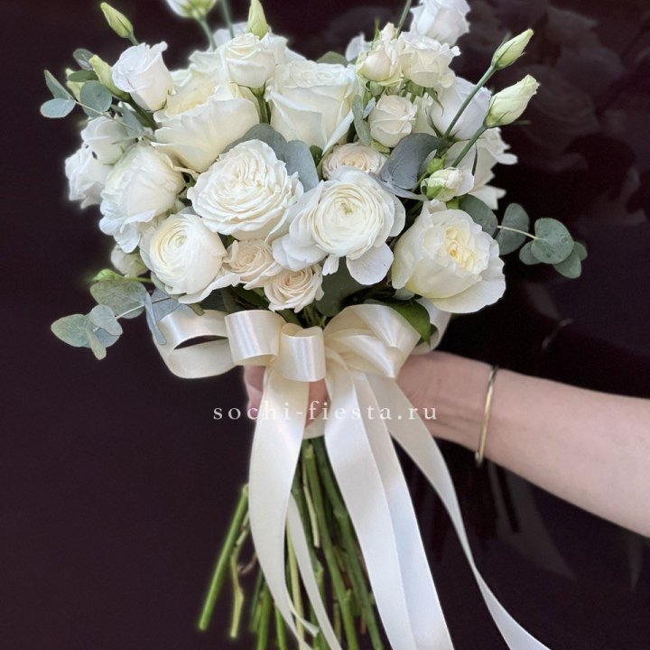 Свадебный букет №1 в Балаково