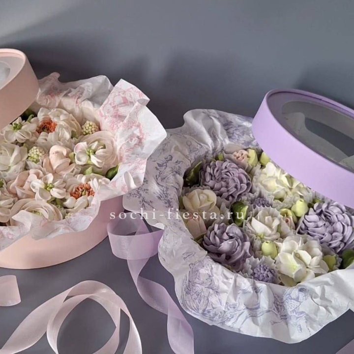 Зефирная коробка №2 в Балаково