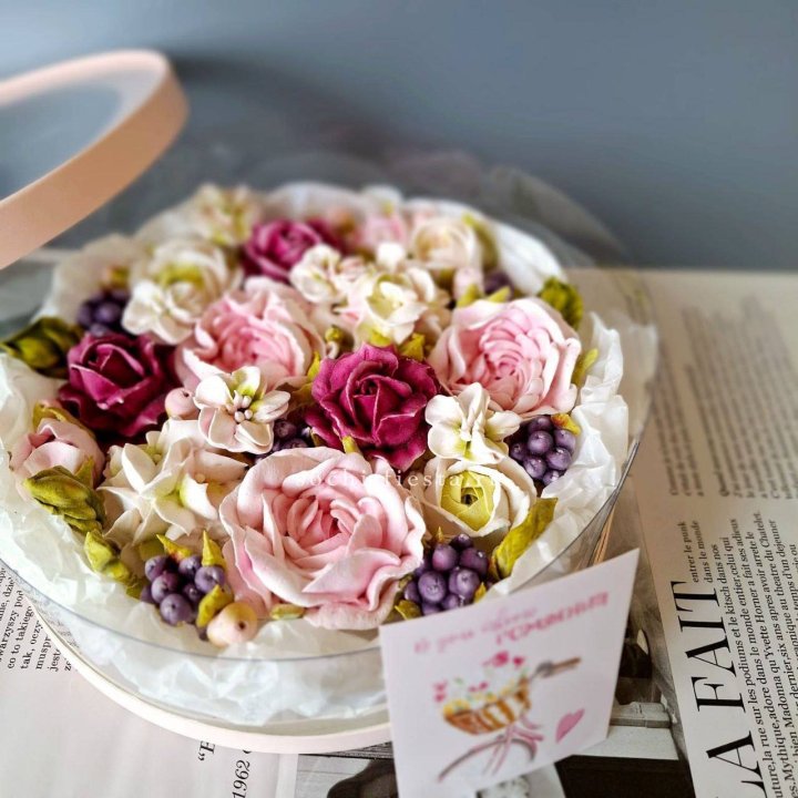 Зефирная коробка  в Балаково