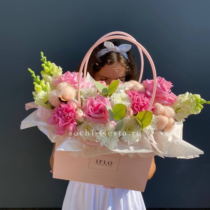 Сумочка "Нежная Леди" в Балаково