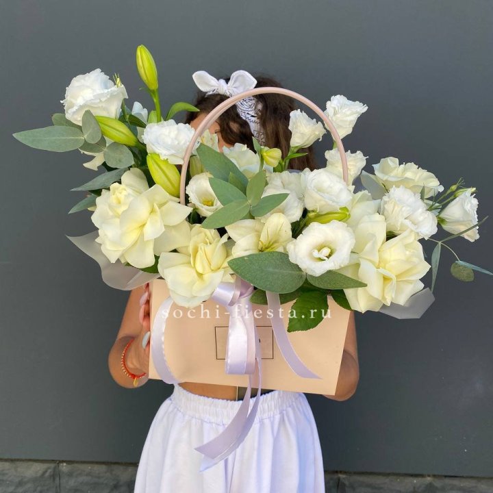 Сумочка цветов "Матина" в Балаково