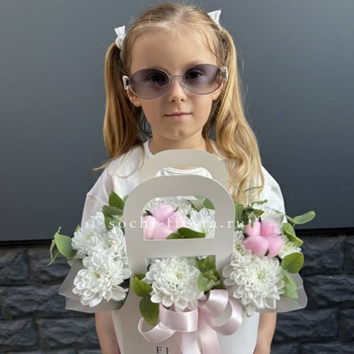 Сумочка "Теплый привет" в Балаково