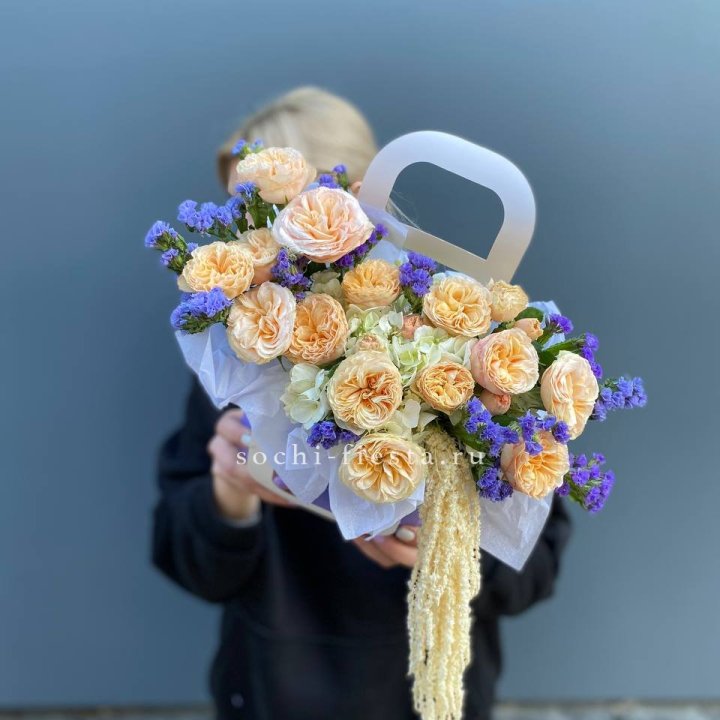 Сумочка "Лазурный берег" в Балаково